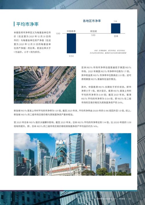 中国房地产协会 戴德梁行 2021亚洲房地产投资信托基金研究报告 